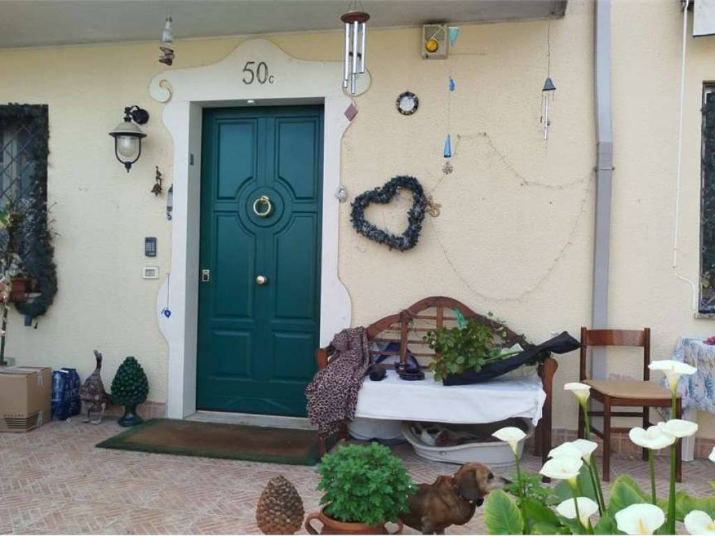 appartamento in vendita a Castelfidardo in zona Acquaviva