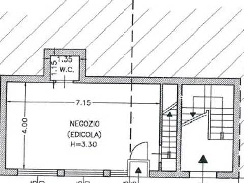 casa indipendente in vendita a Castelfidardo in zona Sant'Agostino