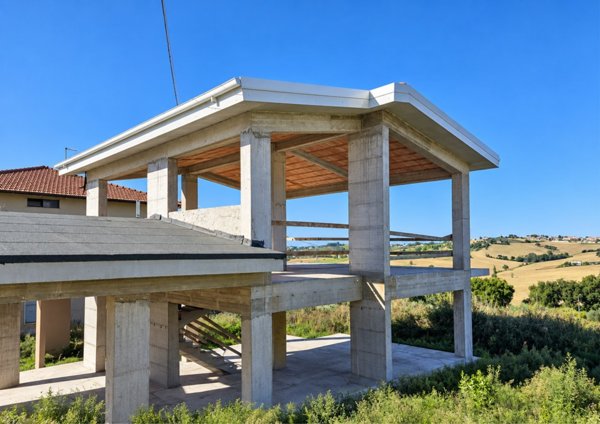 casa indipendente in vendita a Castelfidardo