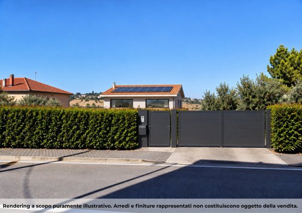 casa indipendente in vendita a Castelfidardo