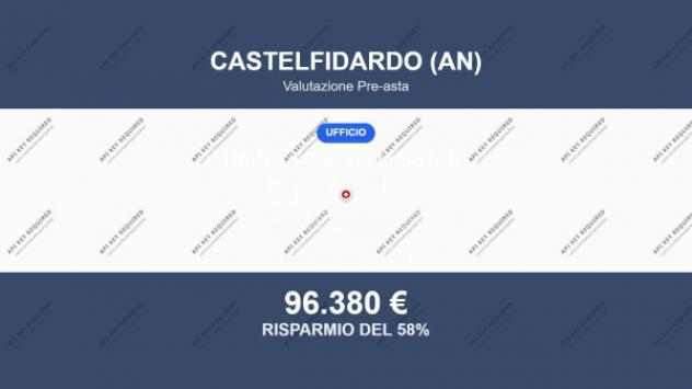 ufficio in vendita a Castelfidardo