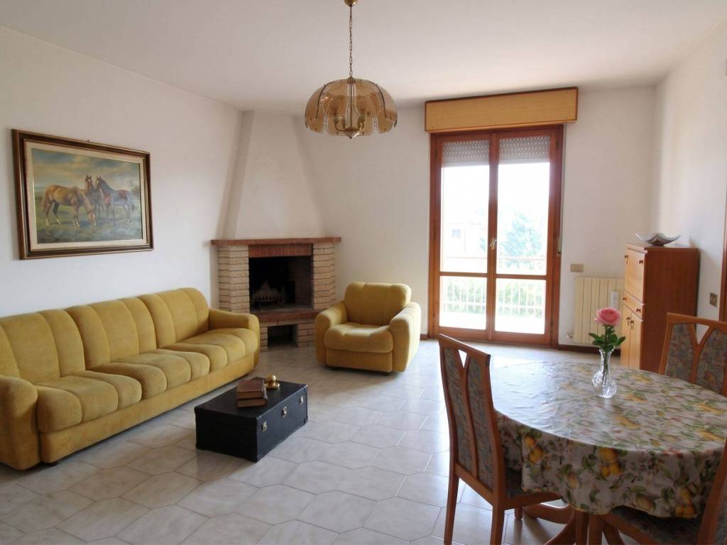 appartamento in vendita a Castelfidardo