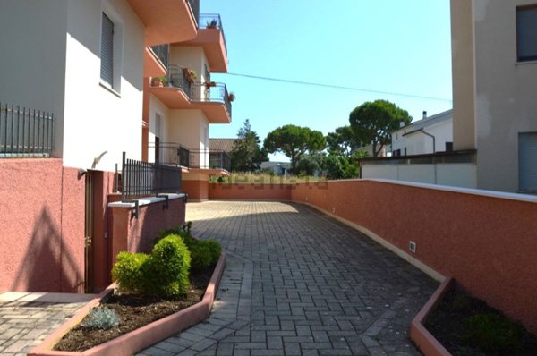 appartamento in vendita a Castelfidardo in zona Crocette