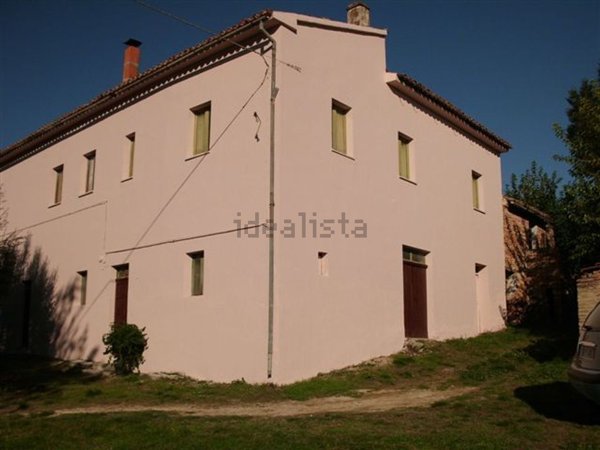 casa indipendente in vendita a Castelleone di Suasa