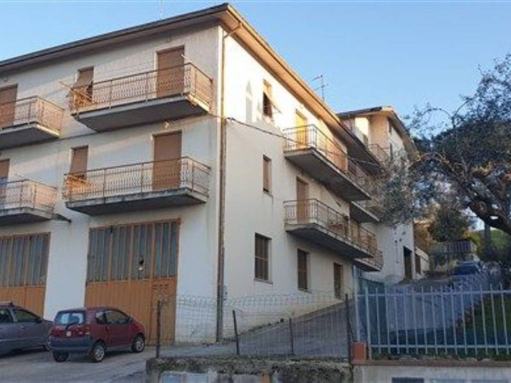 appartamento in vendita a Castelleone di Suasa