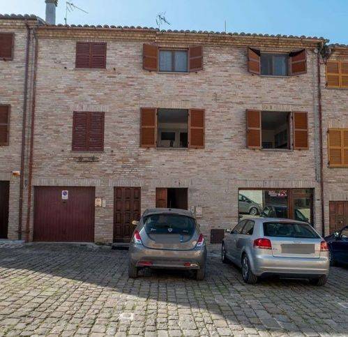 casa indipendente in vendita a Castelleone di Suasa
