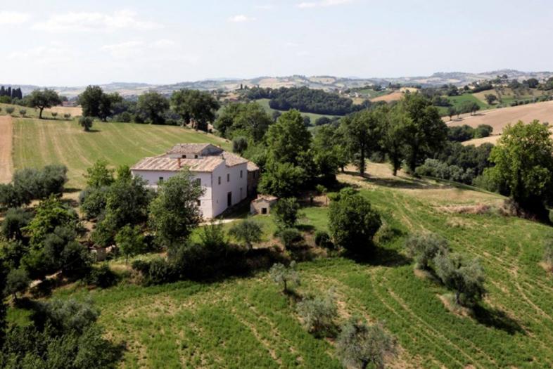 casa indipendente in vendita a Castelleone di Suasa in zona Ville