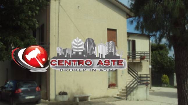 appartamento in vendita a Castelleone di Suasa in zona Casalta