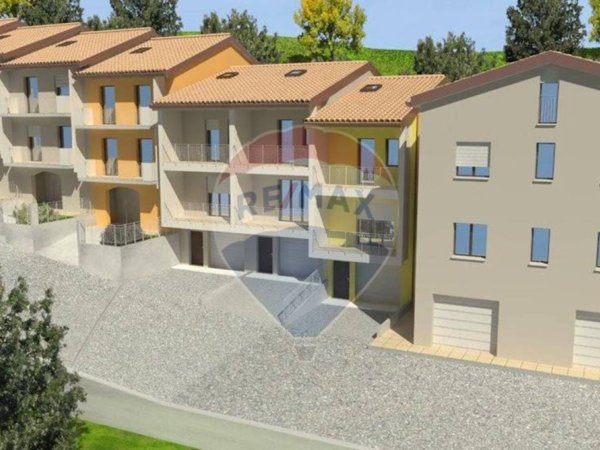 appartamento in vendita a Castelleone di Suasa