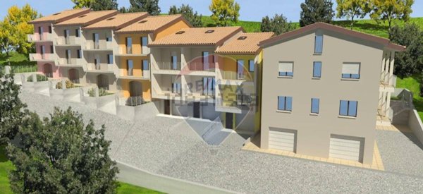 appartamento in vendita a Castelleone di Suasa