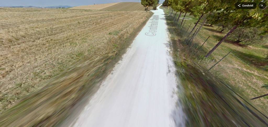 appartamento in vendita a Castelleone di Suasa in zona Casalta