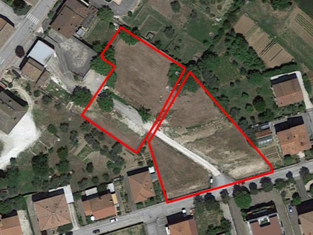 terreno agricolo in vendita a Castelleone di Suasa