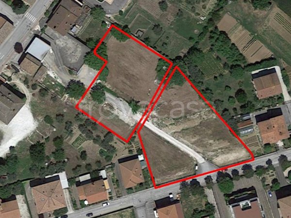 terreno agricolo in vendita a Castelleone di Suasa