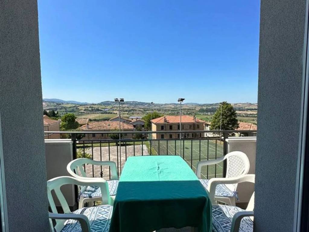 appartamento in vendita a Castelleone di Suasa