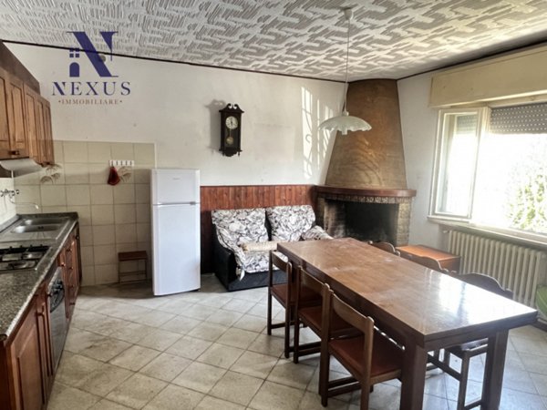 appartamento in vendita a Castelleone di Suasa