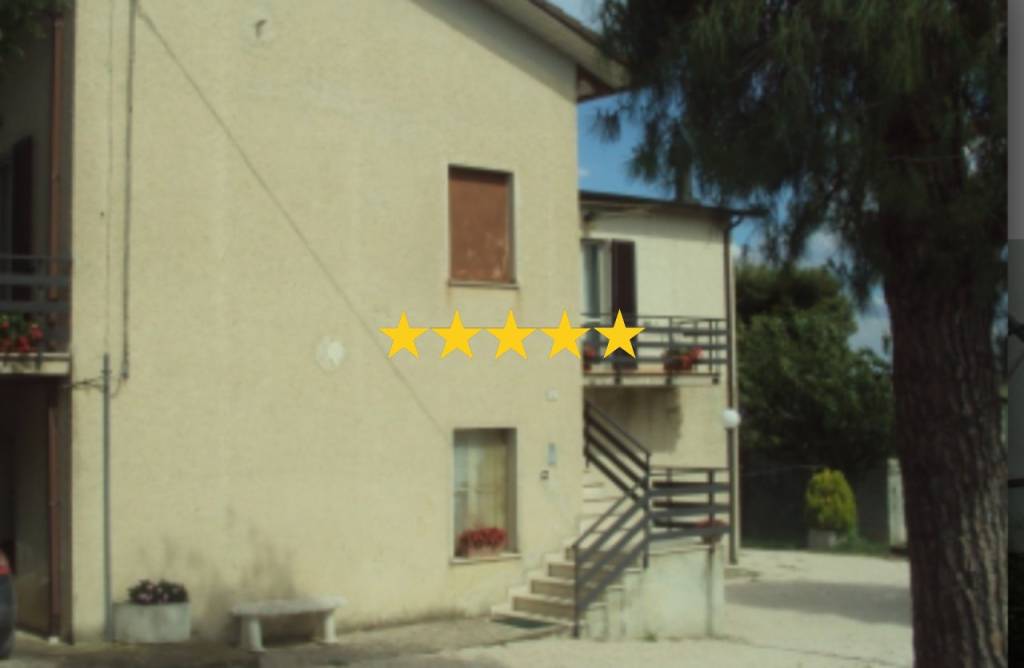 appartamento in vendita a Castelleone di Suasa in zona Casalta