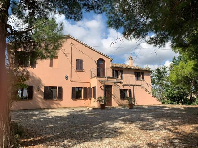 casa indipendente in vendita a Castelleone di Suasa