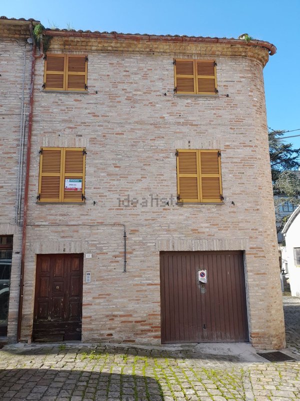 appartamento in vendita a Castelleone di Suasa