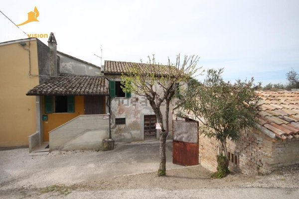 appartamento in vendita a Castelleone di Suasa