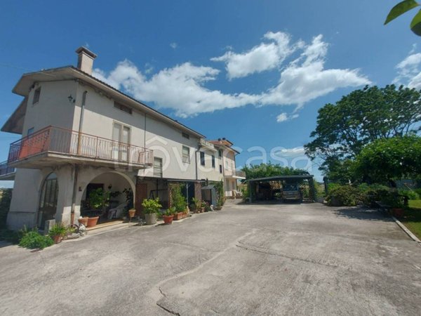 casa indipendente in vendita a Castelleone di Suasa