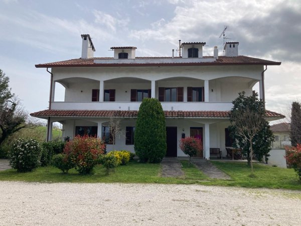 appartamento in vendita a Castelleone di Suasa