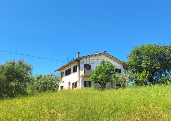 casa indipendente in vendita a Castelleone di Suasa