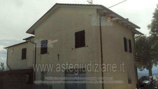 appartamento in vendita a Castelleone di Suasa in zona Casalta