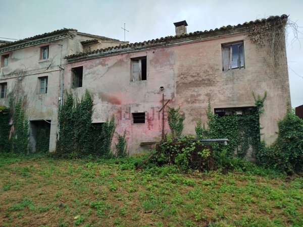 mansarda in vendita a Castelleone di Suasa