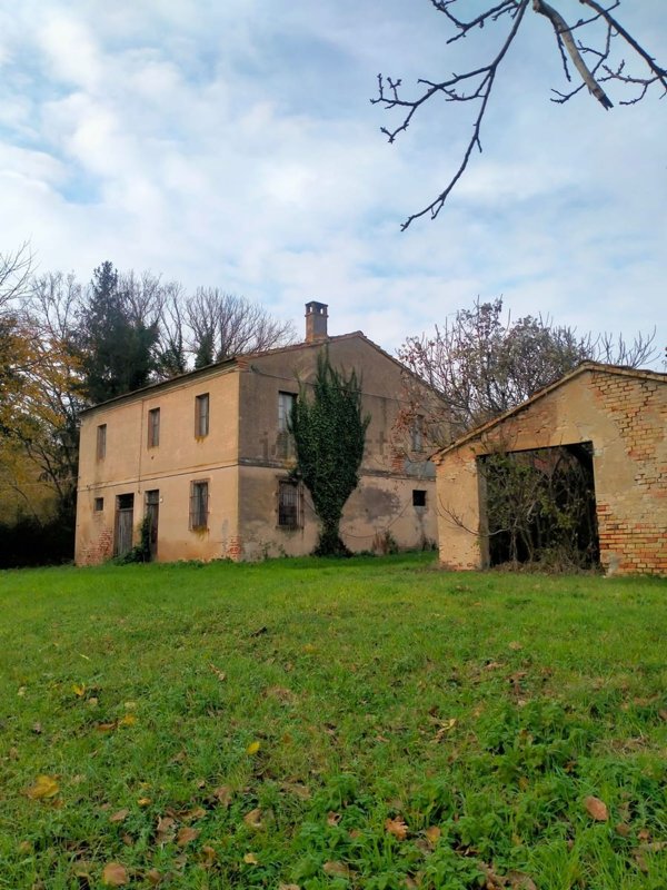 casa indipendente in vendita a Castelleone di Suasa
