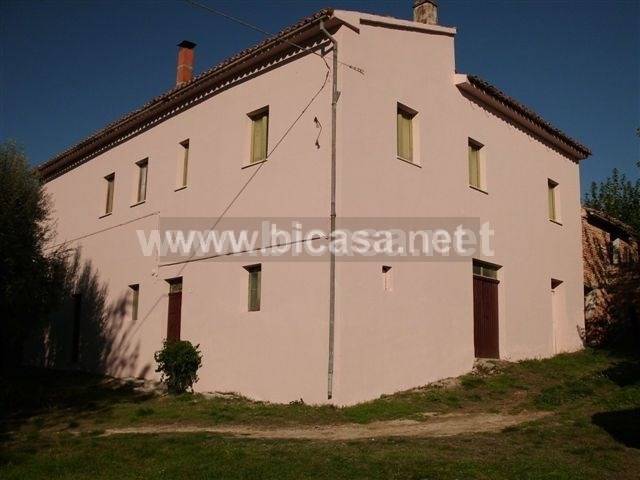 casa indipendente in vendita a Castelleone di Suasa