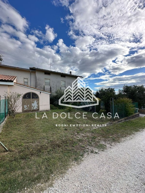 casa indipendente in vendita a Castelleone di Suasa in zona Casalta
