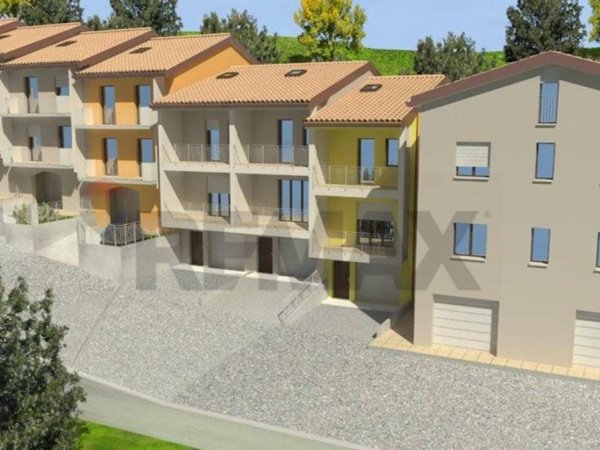 appartamento in vendita a Castelleone di Suasa