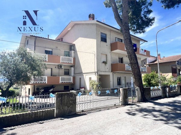 appartamento in vendita a Castelleone di Suasa