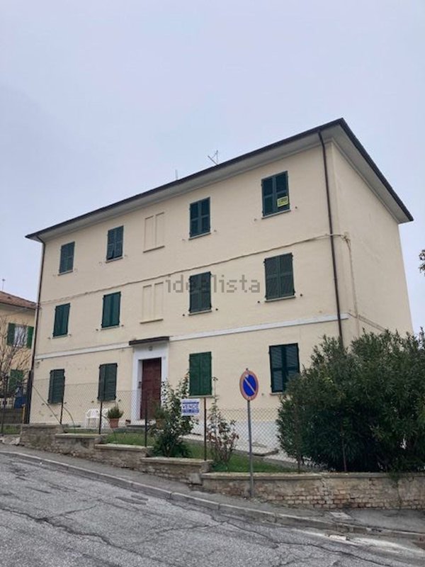 appartamento in vendita a Castelleone di Suasa