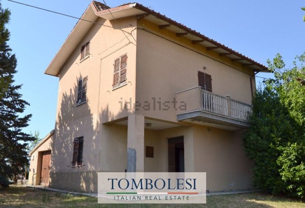 casa indipendente in vendita a Castelleone di Suasa
