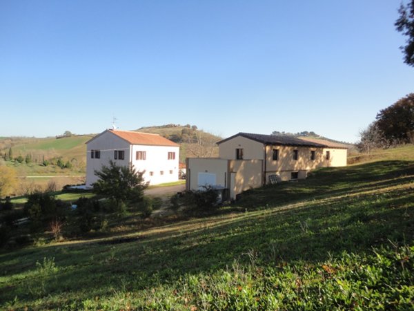 casa indipendente in vendita a Castelplanio