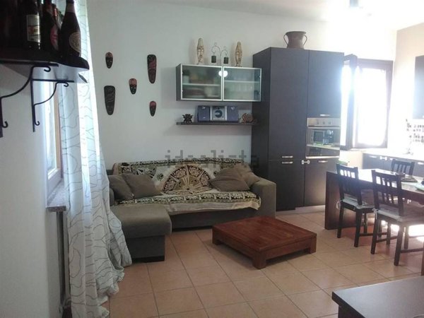 appartamento in vendita a Castelplanio in zona Borgo Loreto