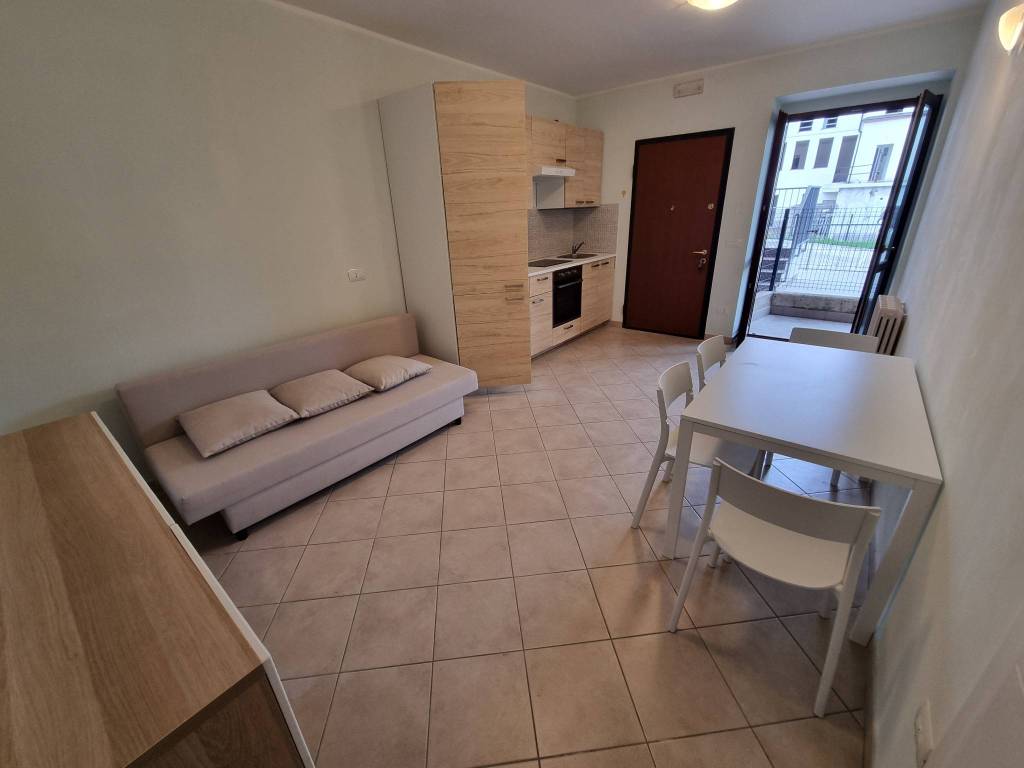 appartamento in vendita a Castelplanio in zona Macine