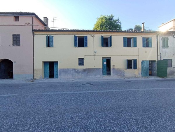 casa indipendente in vendita a Castelplanio