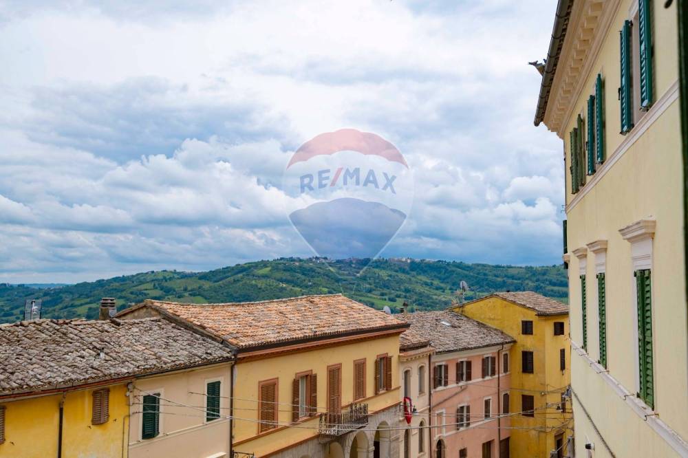 appartamento in vendita a Castelplanio
