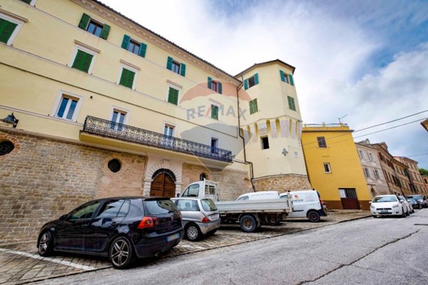 appartamento in vendita a Castelplanio