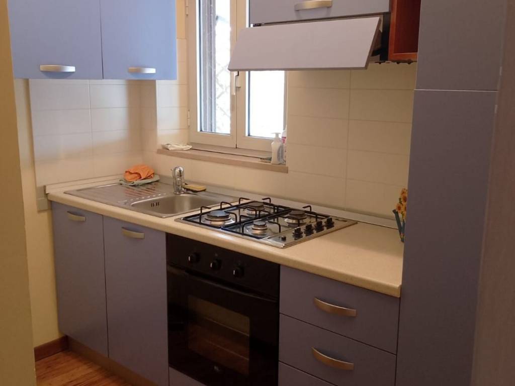 appartamento in vendita a Castelplanio in zona Pozzetto