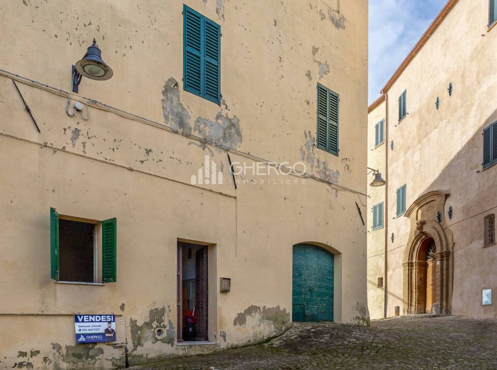 appartamento in vendita a Castelplanio