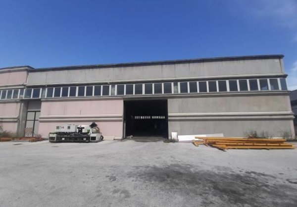 capannone in vendita a Castelplanio