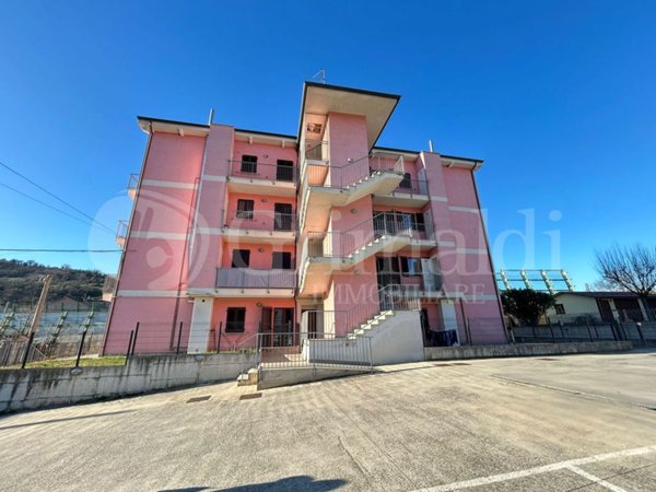 appartamento in vendita a Castelplanio