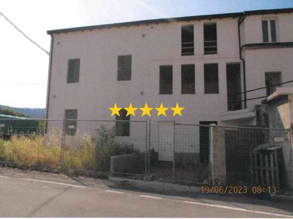 appartamento in vendita a Castelplanio in zona Borgo Loreto