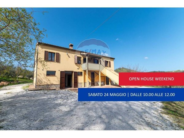 appartamento in vendita a Castelplanio in zona Pozzetto