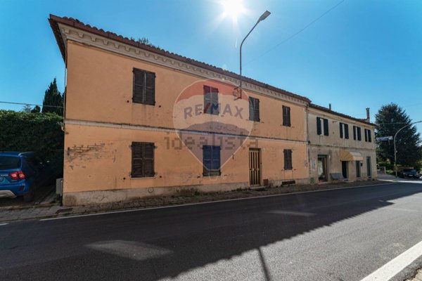 casa indipendente in vendita a Castelplanio