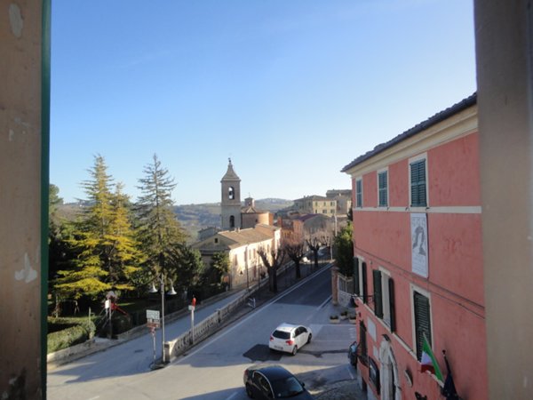 appartamento in vendita a Castelplanio