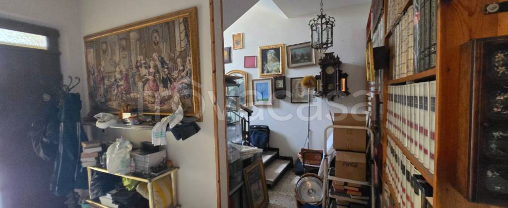 casa indipendente in vendita a Castelplanio in zona Macine